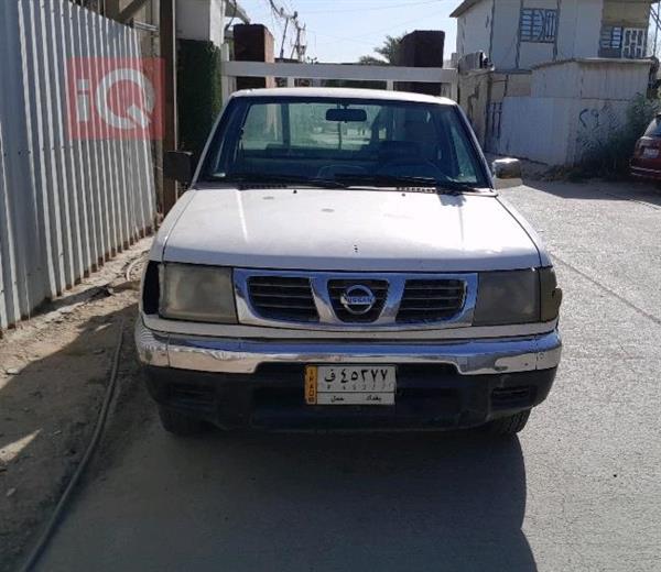 Nissan Pickup 2002 for sale in Iraq - Taji